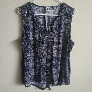Anne Klein Tank Top